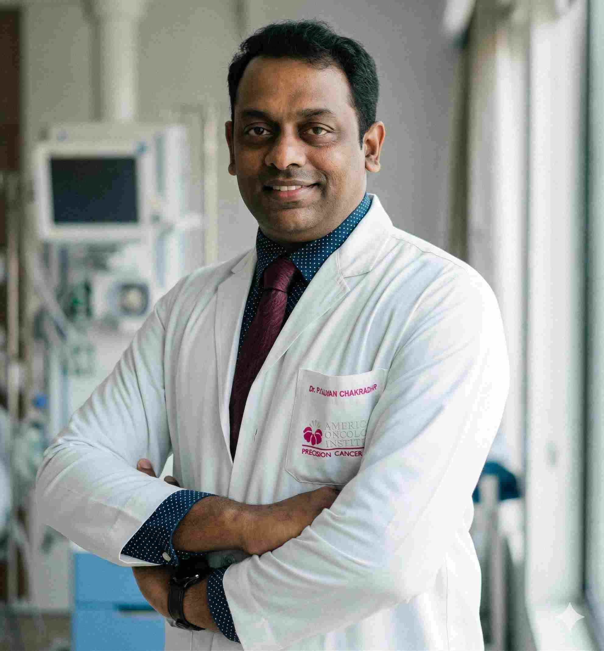 Dr. Kalyan Polavarapu