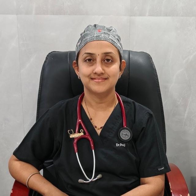 Dr. Swarajyam Veeramachaneni